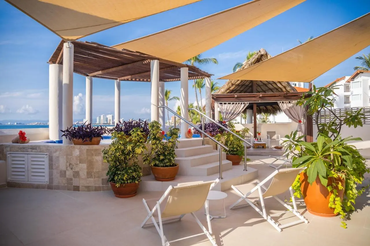 Resort Buenaventura Grand Hotel&Great Moments - Todo incluído Puerto Vallarta