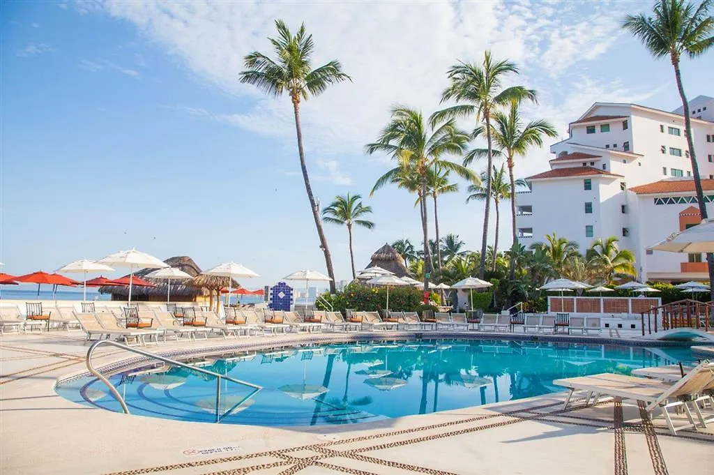 Resort Buenaventura Grand Hotel&Great Moments - Todo incluído Puerto Vallarta