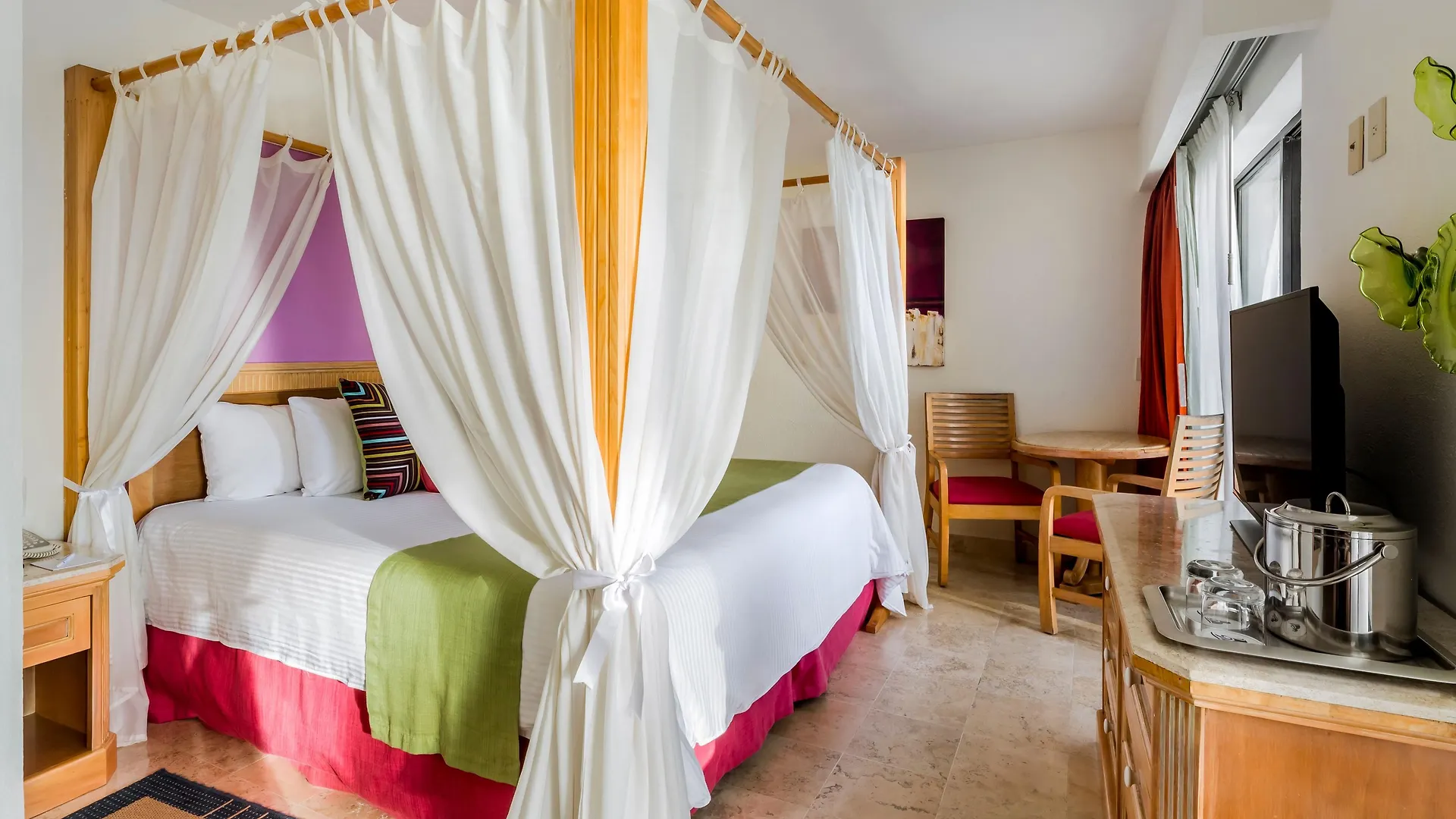 Buenaventura Grand Hotel&Great Moments - Todo incluído Puerto Vallarta México