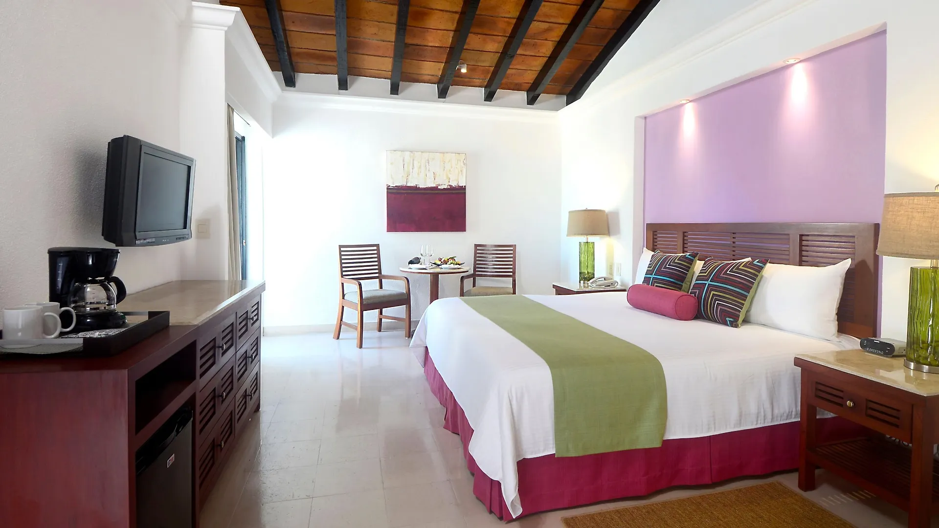 Buenaventura Grand Hotel&Great Moments - Todo incluído Puerto Vallarta Resort