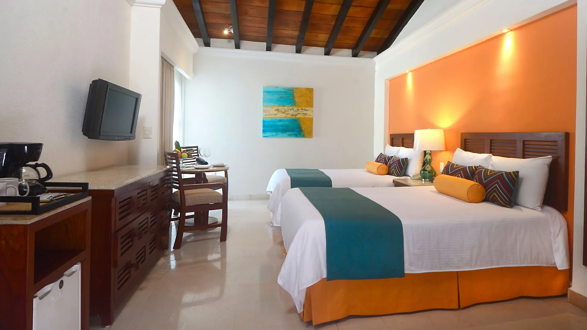 Resort Buenaventura Grand Hotel&Great Moments - Todo incluído Puerto Vallarta