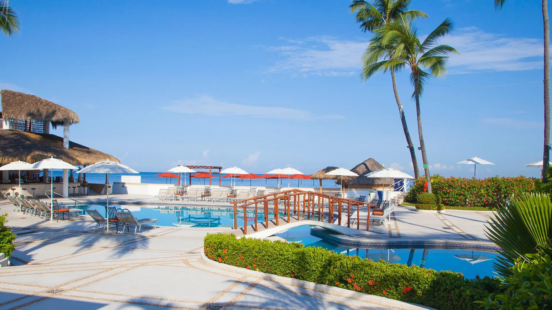 Buenaventura Grand Hotel&Great Moments - Todo incluído Puerto Vallarta 4*,  México