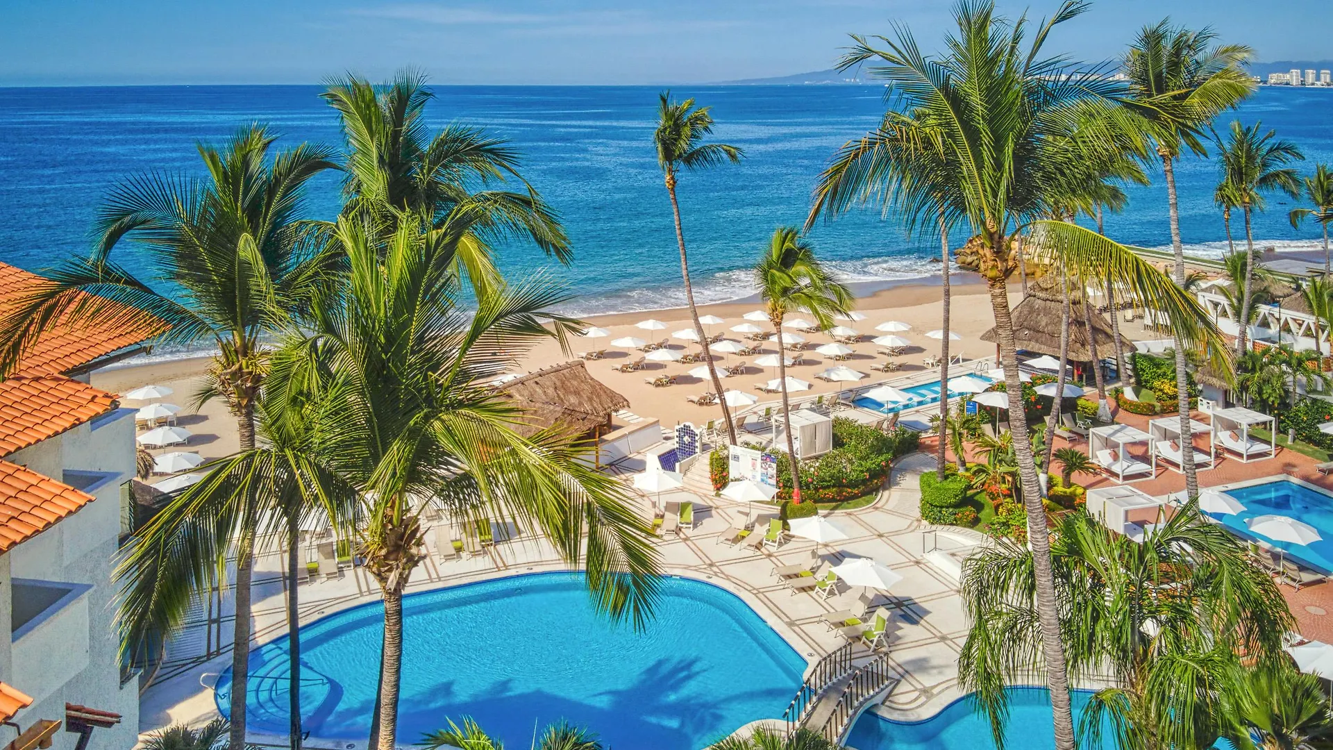 Resort Buenaventura Grand Hotel&Great Moments - Todo incluído Puerto Vallarta