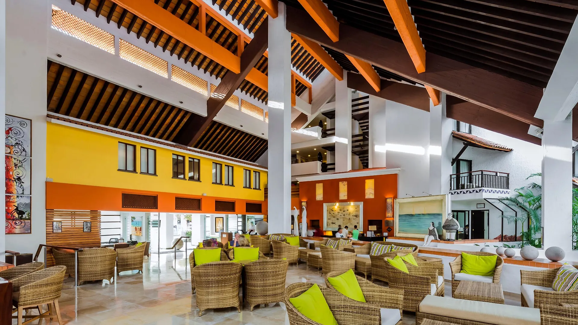Buenaventura Grand Hotel&Great Moments - Todo incluído Puerto Vallarta Resort