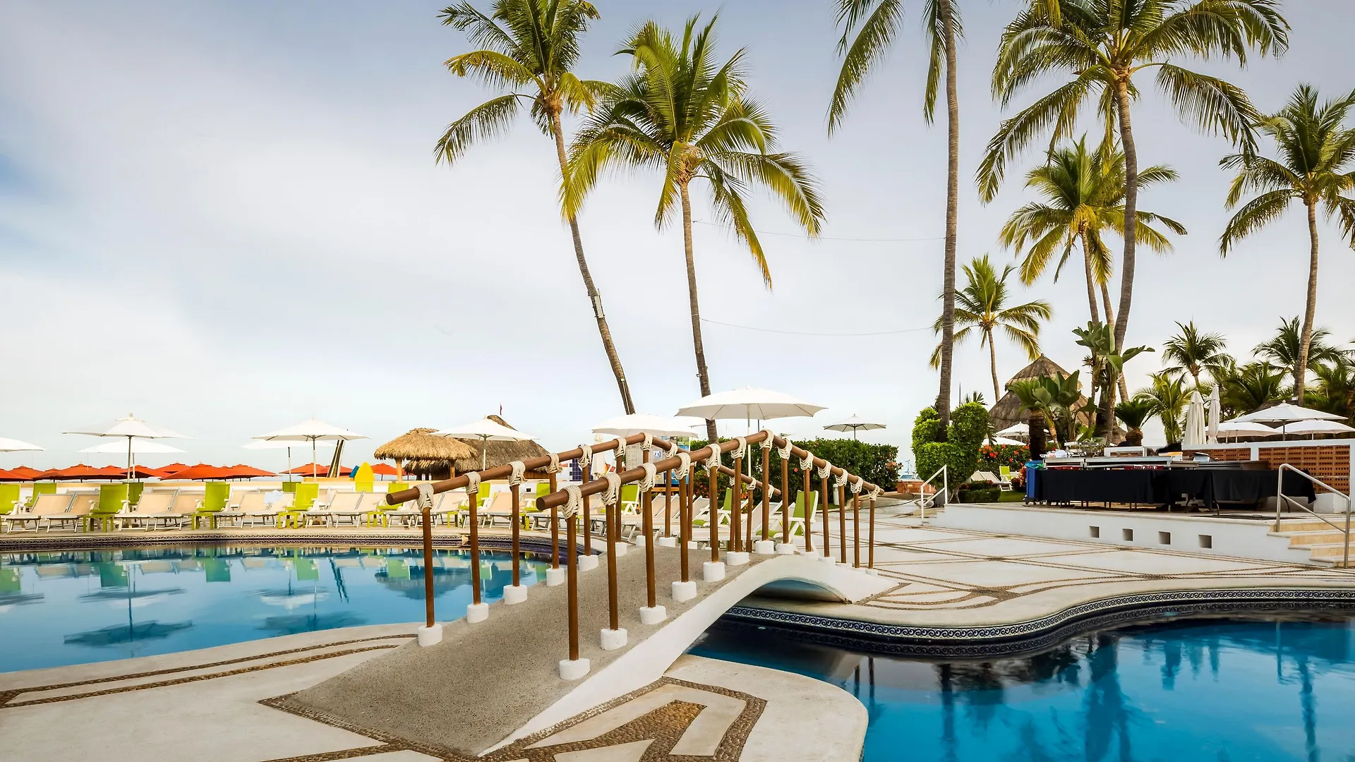 Buenaventura Grand Hotel&Great Moments - Todo incluído Puerto Vallarta