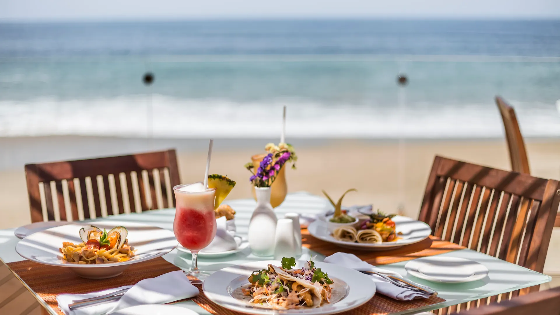 Resort Buenaventura Grand Hotel&Great Moments - Todo incluído Puerto Vallarta