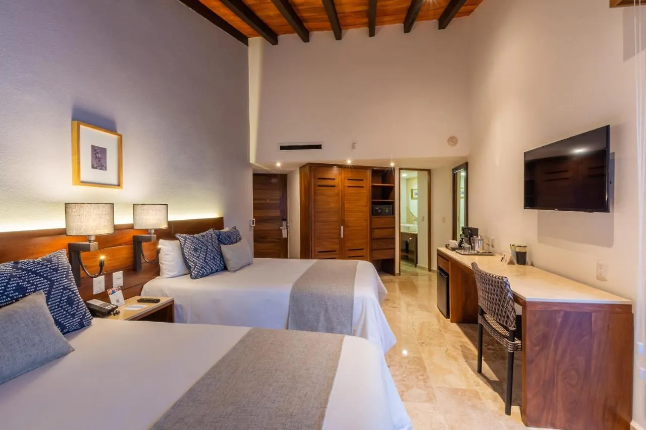 Buenaventura Grand Hotel&Great Moments - Todo incluído Puerto Vallarta Resort