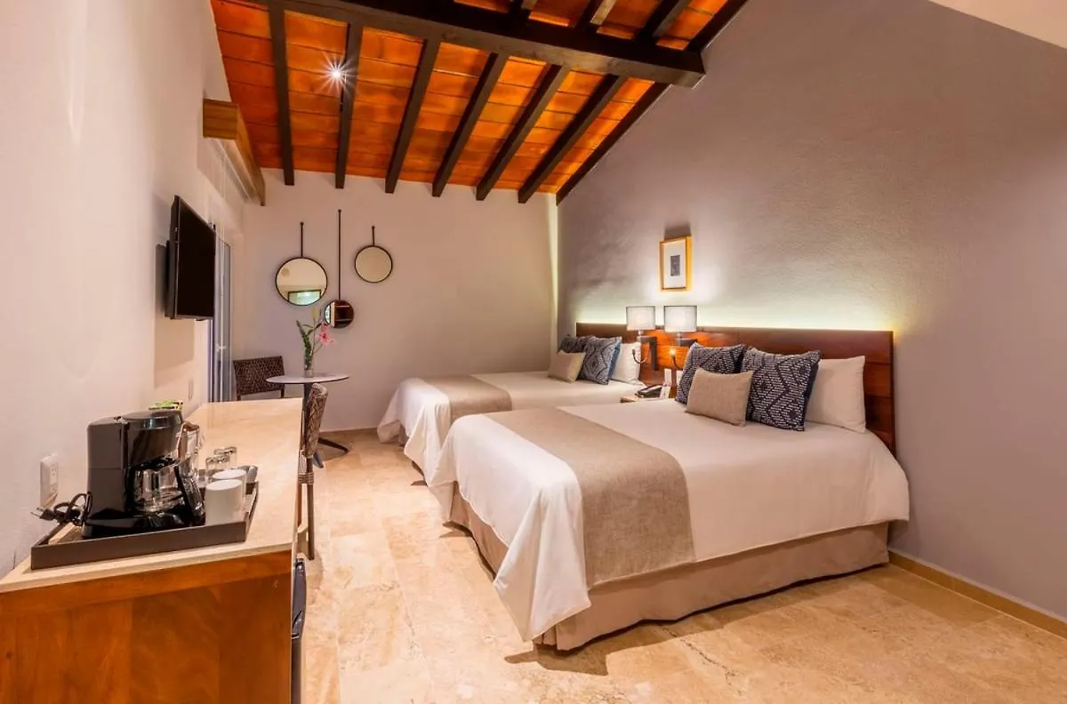 Resort Buenaventura Grand Hotel&Great Moments - Todo incluído Puerto Vallarta