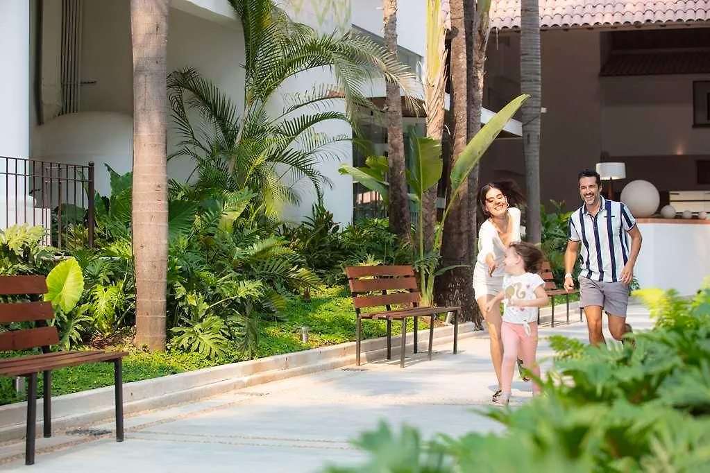 Buenaventura Grand Hotel&Great Moments - Todo incluído Puerto Vallarta