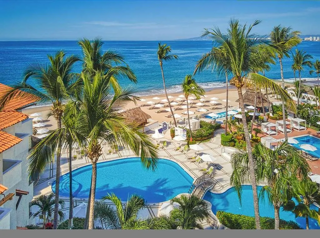 Buenaventura Grand Hotel&Great Moments - Todo incluído Puerto Vallarta 4*,  México