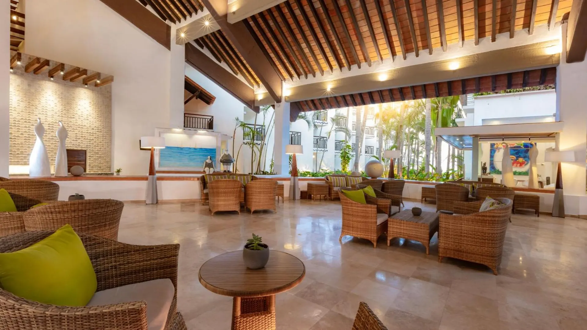 Buenaventura Grand Hotel&Great Moments - Todo incluído Puerto Vallarta