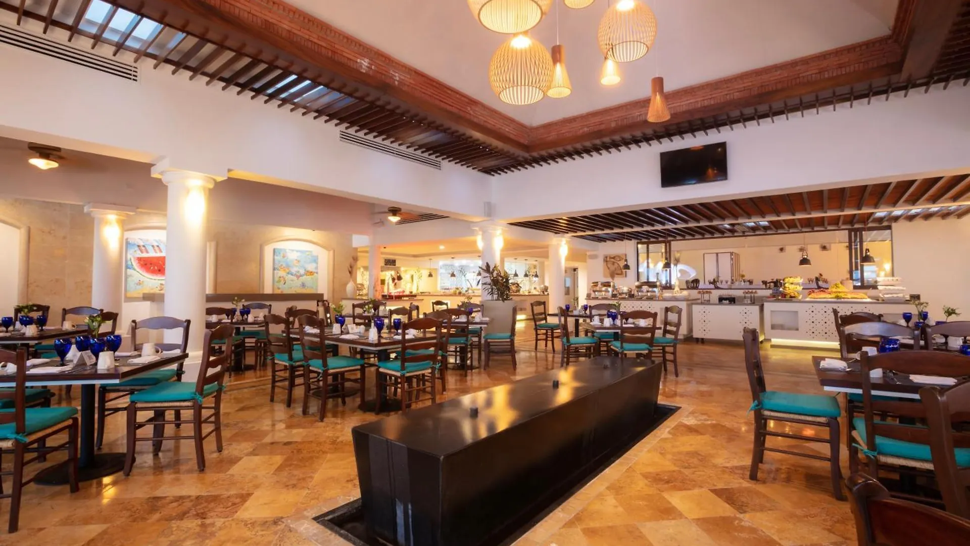 Buenaventura Grand Hotel&Great Moments - Todo incluído Puerto Vallarta