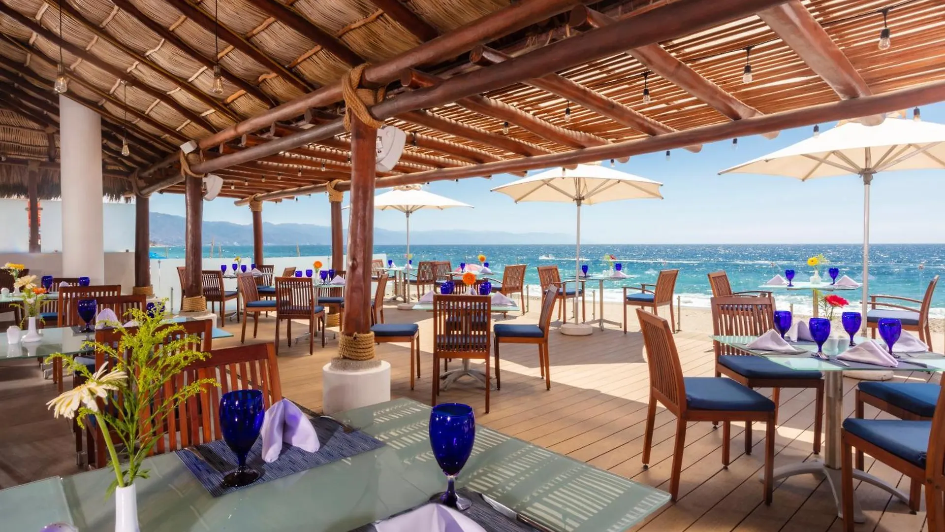 **** Resort Buenaventura Grand Hotel&Great Moments - Todo incluído Puerto Vallarta México