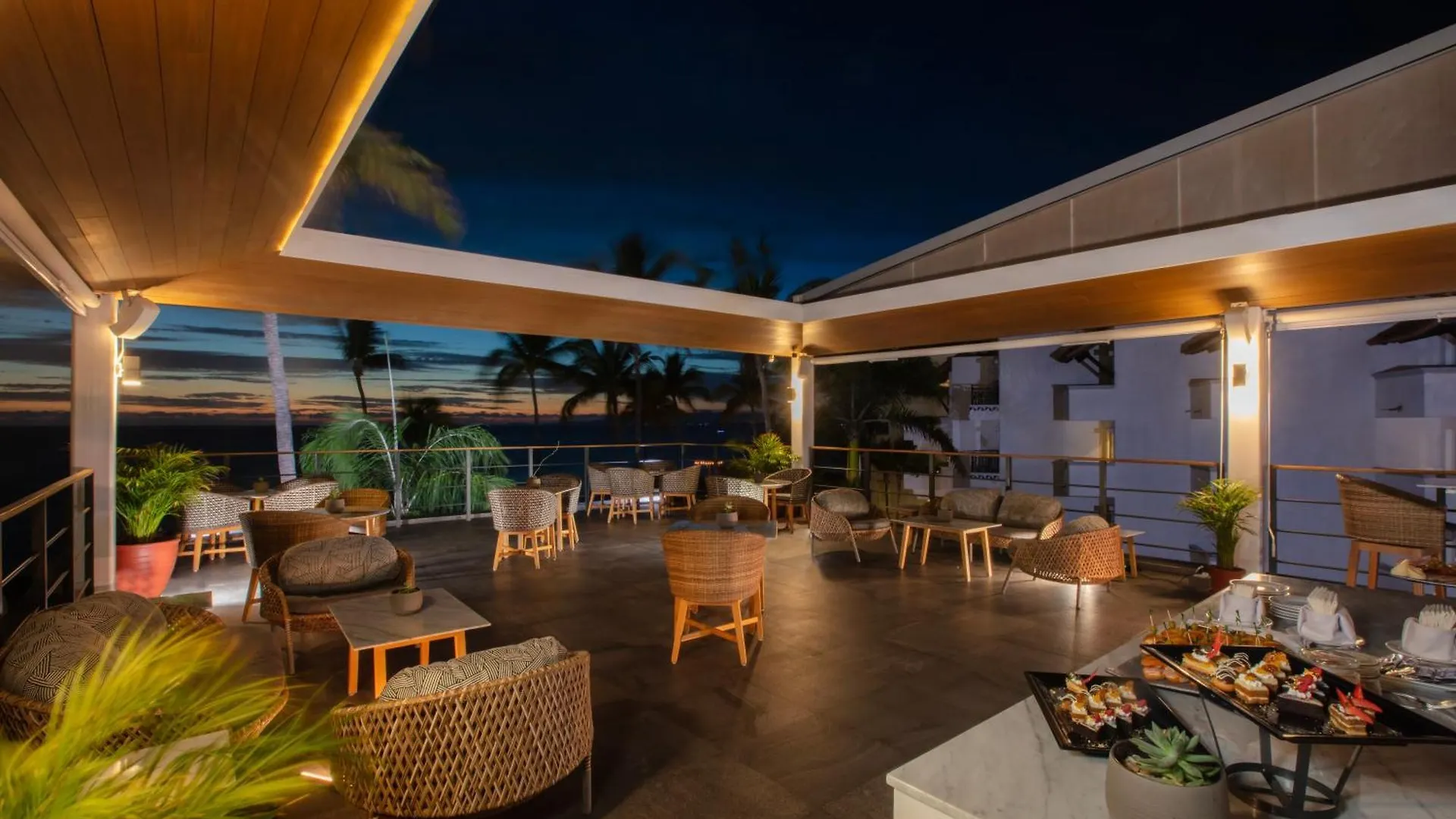 Buenaventura Grand Hotel&Great Moments - Todo incluído Puerto Vallarta 4*,