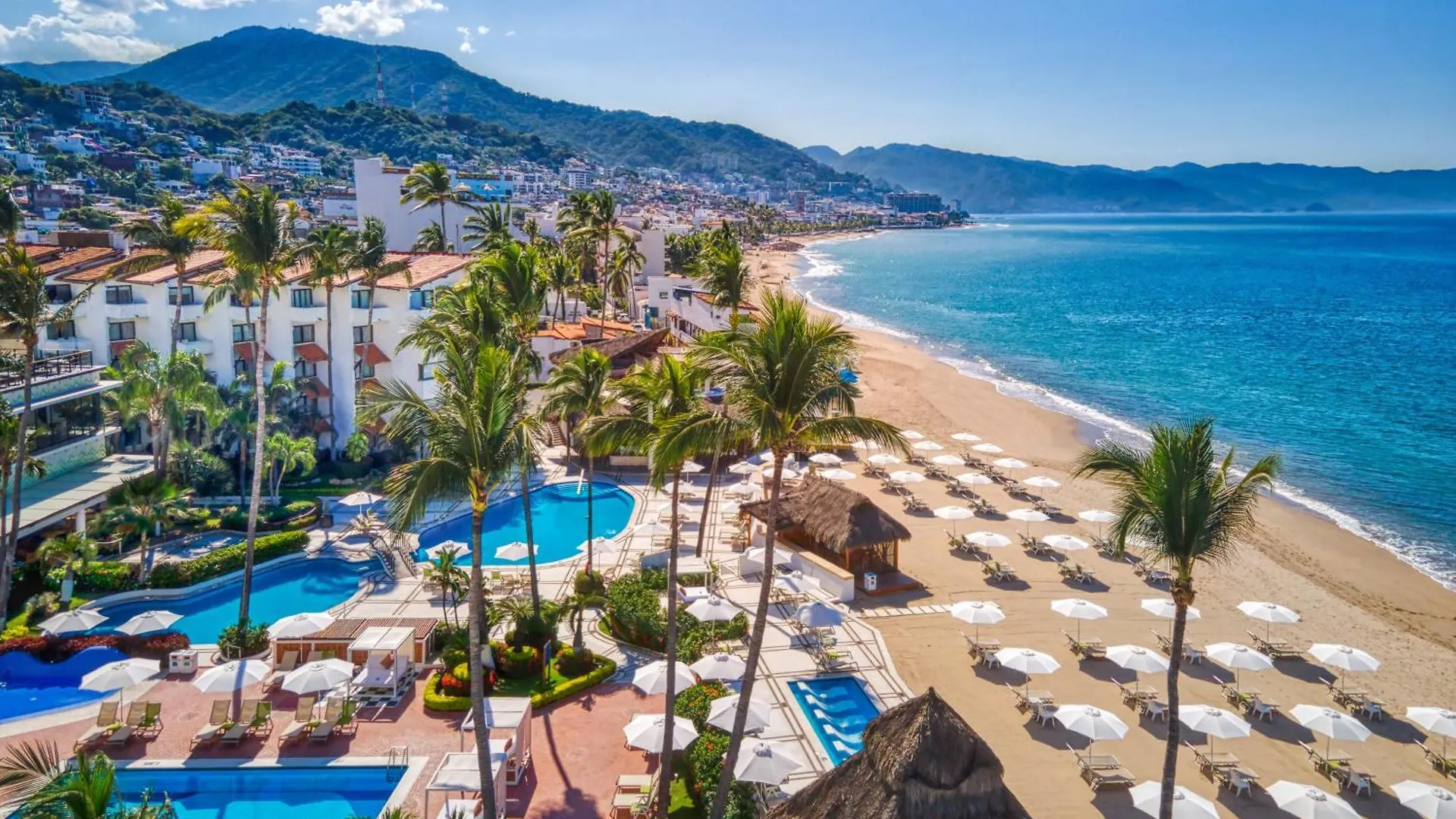 Resort Buenaventura Grand Hotel&Great Moments - Todo incluído Puerto Vallarta