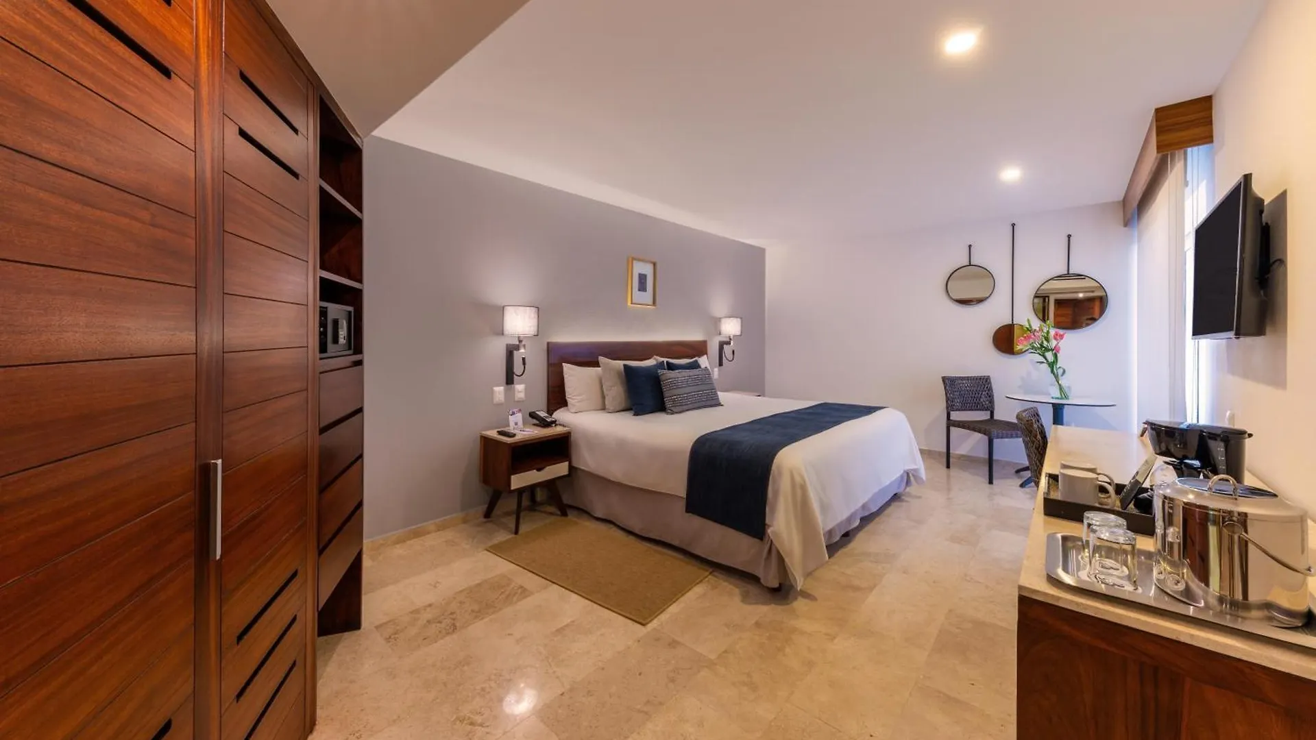 Buenaventura Grand Hotel&Great Moments - Todo incluído Puerto Vallarta Resort