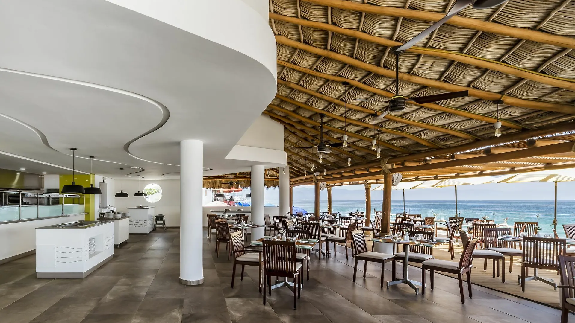 Buenaventura Grand Hotel&Great Moments - Todo incluído Puerto Vallarta
