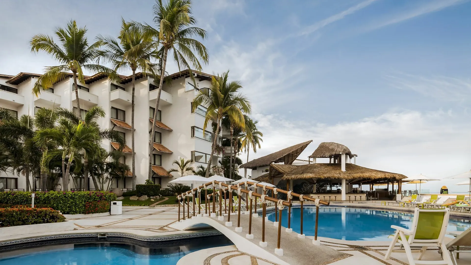 Buenaventura Grand Hotel&Great Moments - Todo incluído Puerto Vallarta Resort