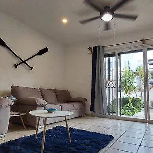 Apartamento Blue House, Puerto Vallarta